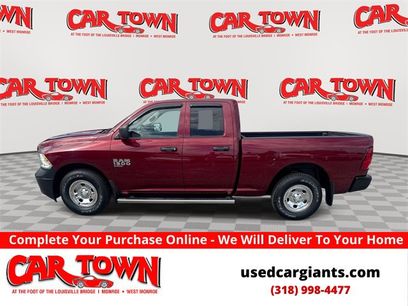 Used 2019 RAM 1500 Tradesman