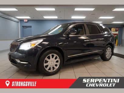 Used 2017 Buick Enclave Premium