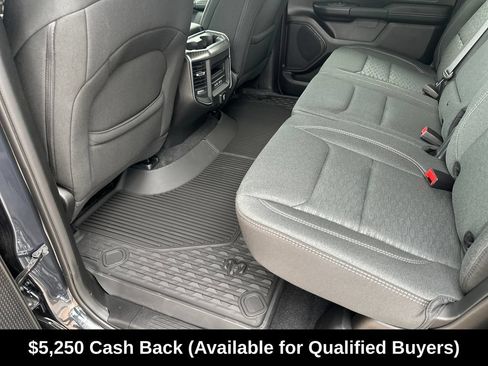 New 2026 RAM 1500 Lone Star AWD/4WD image 34