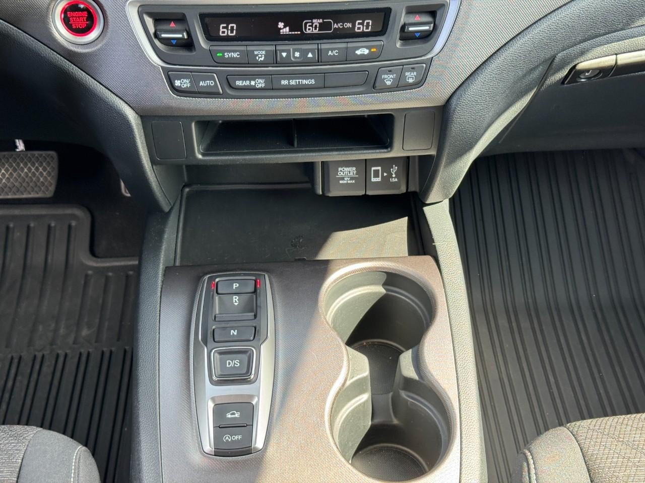 Used 2023 Honda Ridgeline Sport image 16