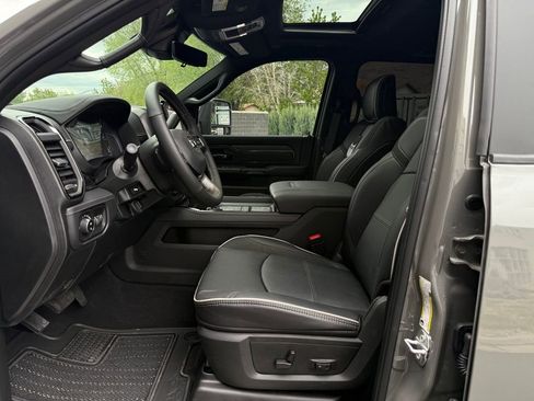 Used 2026 RAM 3500 Limited AWD/4WD image 35