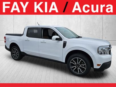 Used 2022 Ford Maverick Lariat w/ Lariat Luxury Package