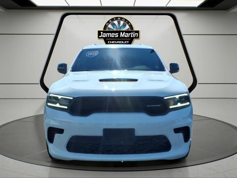 Used 2025 Dodge Durango R/T w/ Blacktop Package AWD/4WD image 2