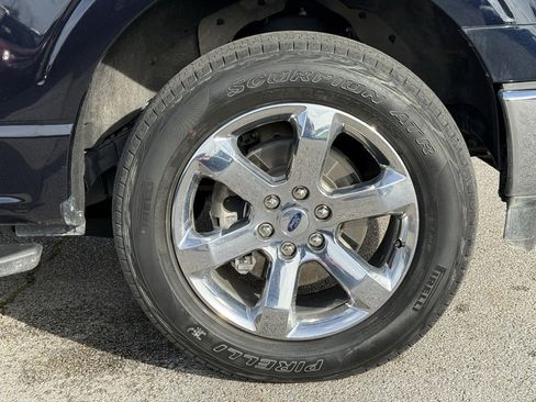 Used 2021 Ford F150 XLT w/ Equipment Group 302A High image 37