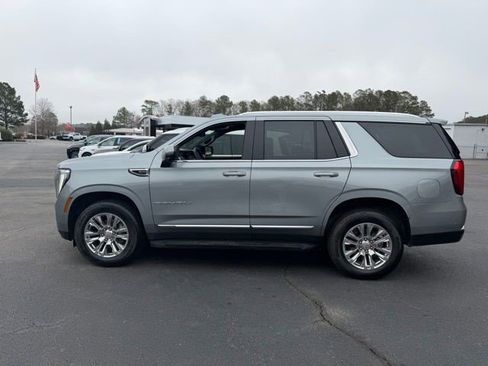 Certified 2025 GMC Yukon Denali AWD/4WD image 6
