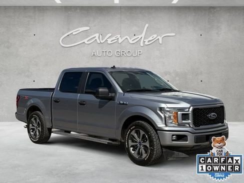 Used 2020 Ford F150 XL w/ Equipment Group 101A Mid RWD image 2