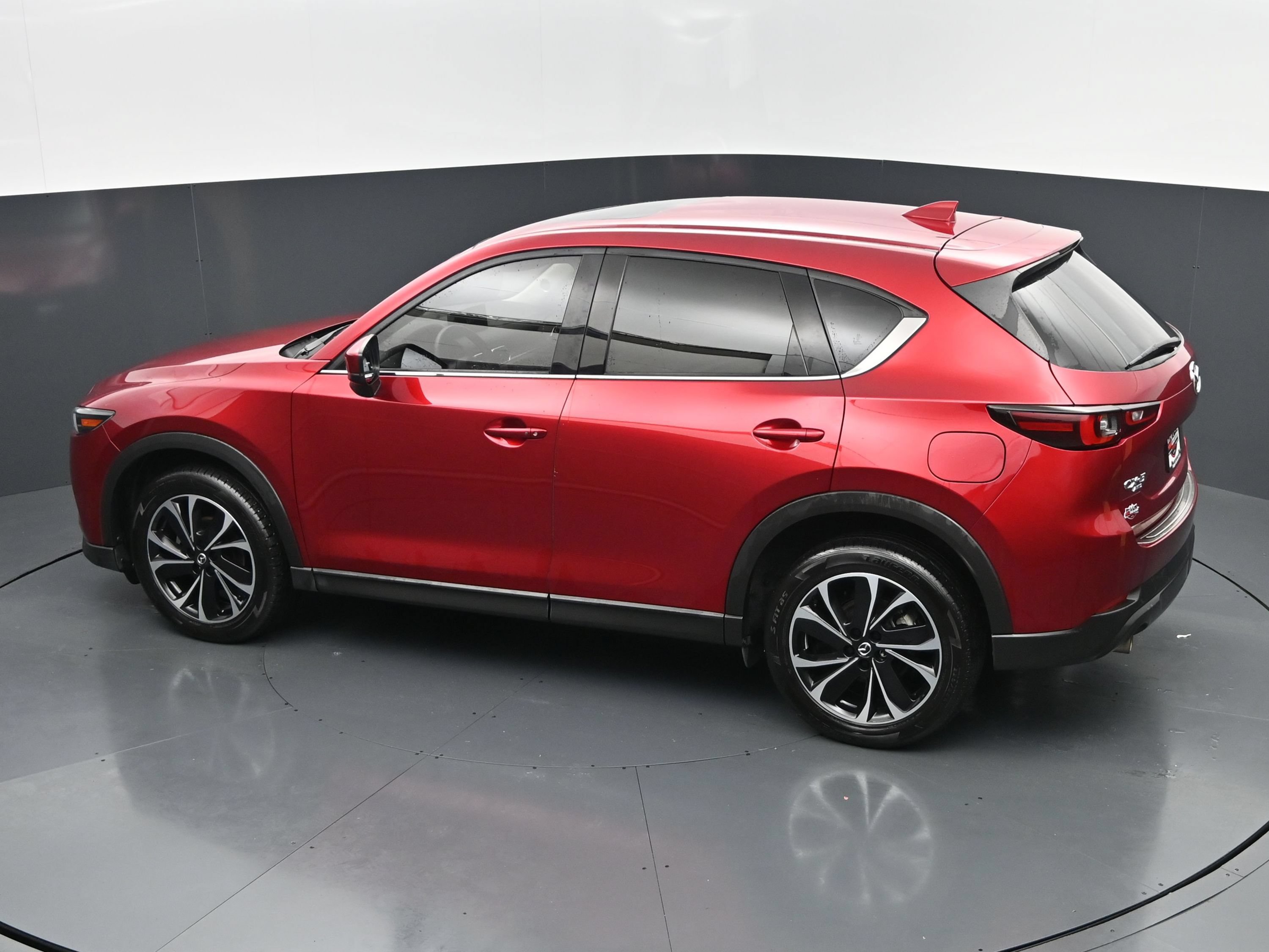 Used 2023 MAZDA CX-5 AWD 2.5 S w/ Premium Plus Pkg image 30