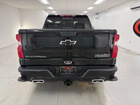 New 2026 Chevrolet Silverado 1500 High Country image 8