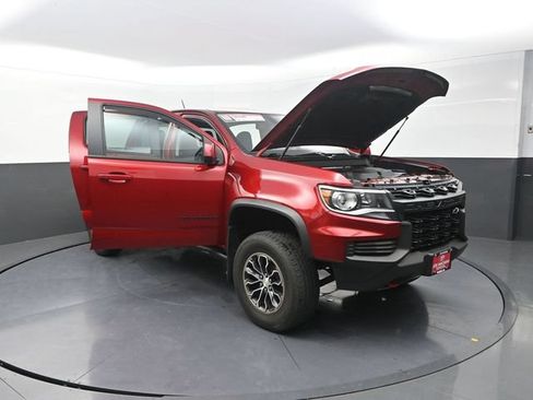 Used 2021 Chevrolet Colorado ZR2 AWD/4WD image 39