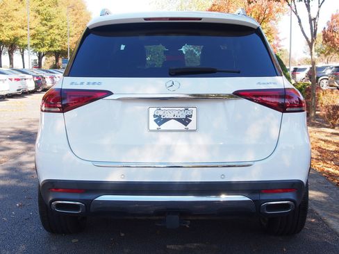 Used 2020 Mercedes-Benz GLE 350 GLE 350 image 6