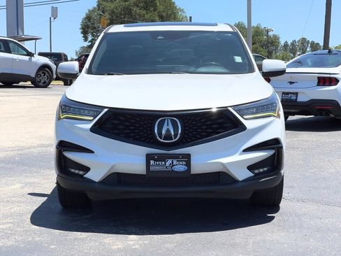 Used 2020 Acura RDX A-Spec AWD/4WD image 9
