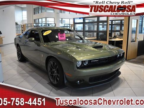 Used 2023 Dodge Challenger R/T Scat Pack w/ Plus Package image 1