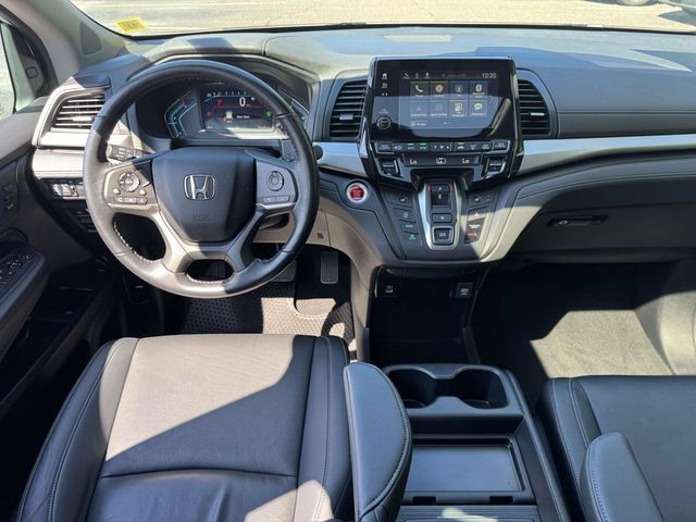 Used 2023 Honda Odyssey EX-L image 12