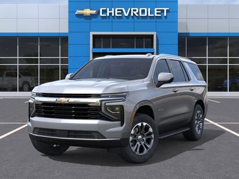 New 2026 Chevrolet Tahoe LS w/ Max Trailering Package AWD/4WD image 6