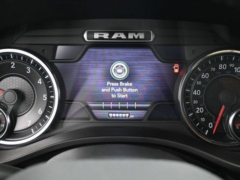 Used 2023 RAM 1500 Big Horn image 13