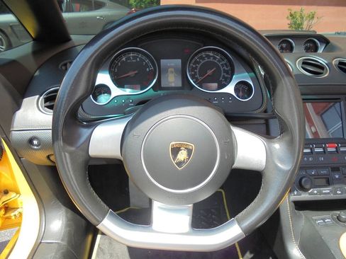 Used 2007 Lamborghini Gallardo Spyder AWD/4WD image 12
