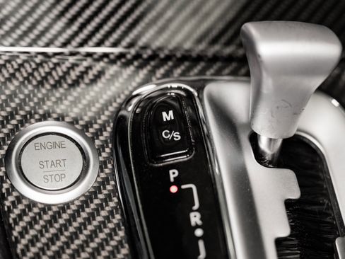 Used 2008 Mercedes-Benz CLK 63 AMG Black Series image 60