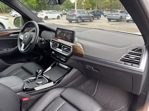 Used 2022 BMW X3 sDrive30i w/ Convenience Package RWD image 16
