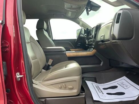Used 2019 Chevrolet Silverado 2500 LTZ w/ Duramax Plus Package AWD/4WD image 21