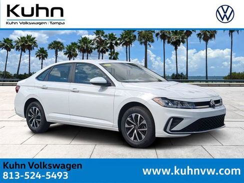 New 2026 Volkswagen Jetta S FWD image 1