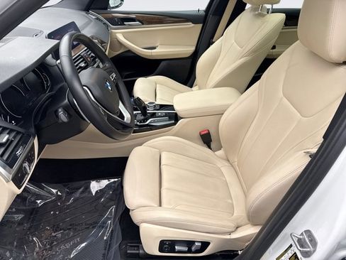 Used 2021 BMW X3 xDrive30i w/ Convenience Package image 11