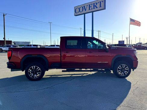 Used 2023 GMC Sierra 2500 AT4 w/ AT4 Preferred Package image 6