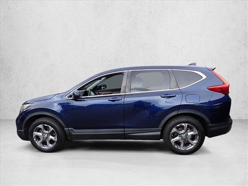 Used 2018 Honda CR-V EX image 2
