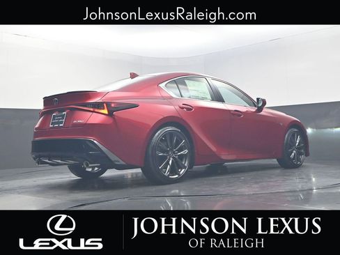 New 2025 Lexus IS 350 F Sport image 21
