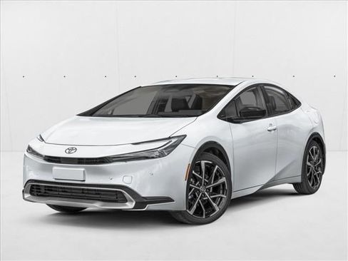 New 2026 Toyota Prius Plug-In Hybrid FWD image 1