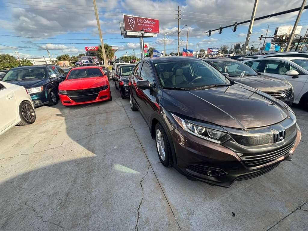 Used 2019 Honda HR-V EX image 13