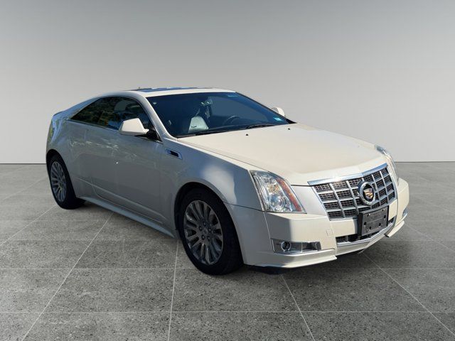Used 2014 Cadillac CTS Performance w/ Sport Blue Interior Package AWD/4WD image 7