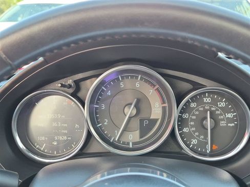 Used 2017 MAZDA MX-5 Miata RF Grand Touring RWD image 19