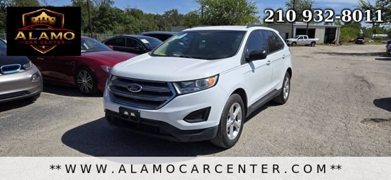 Used 2015 Ford Edge SE FWD image 1