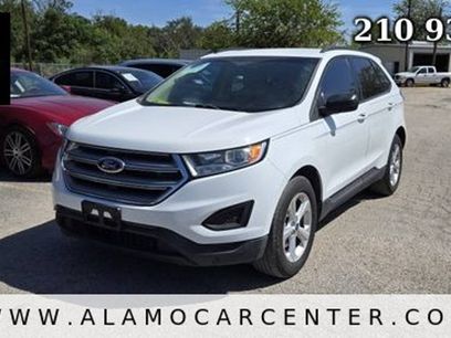 Used 2015 Ford Edge SE