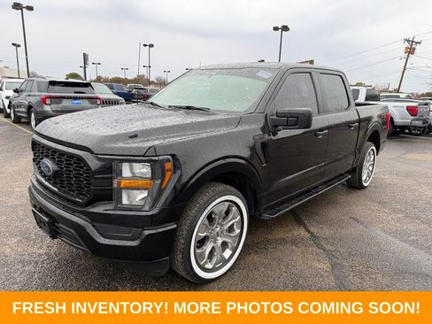 Used 2023 Ford F150 XL w/ STX Appearance Package image 3