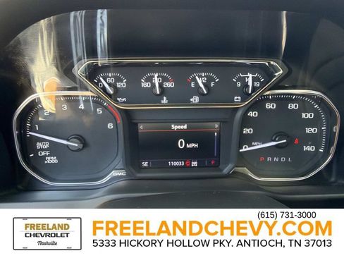 Used 2021 GMC Sierra 1500 AT4 AWD/4WD image 29