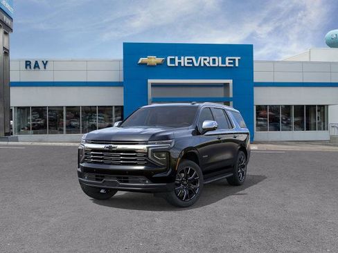 New 2026 Chevrolet Tahoe Premier w/ Sun And Tow Package image 44