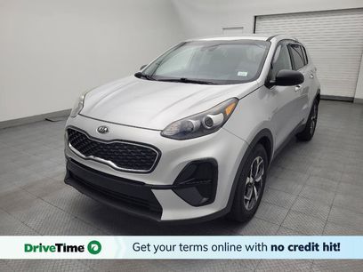 Used 2020 Kia Sportage LX