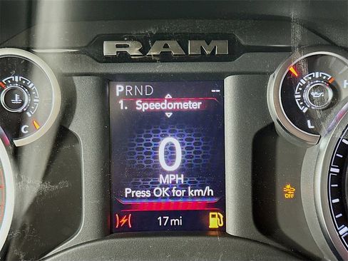 New 2026 RAM 3500 Big Horn image 11