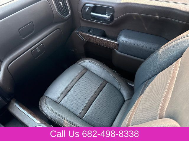 Used 2023 GMC Sierra 2500 Denali AWD/4WD image 16