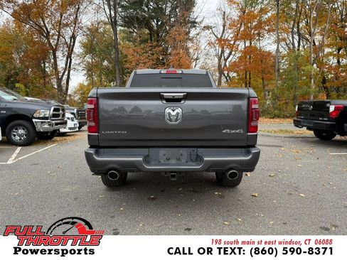 Used 2021 RAM 1500 Limited image 9