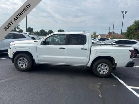 Used 2022 Nissan Frontier S w/ Technology Package RWD image 8
