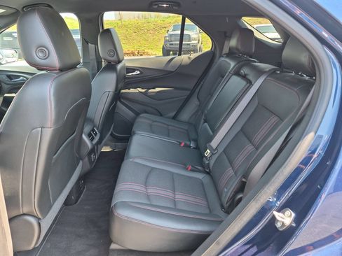 Certified 2023 Chevrolet Equinox RS AWD/4WD image 25