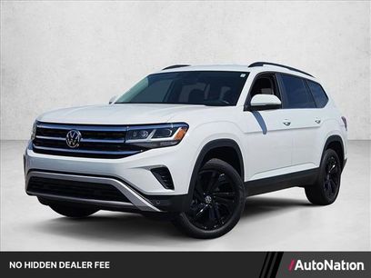 Used 2023 Volkswagen Atlas SE