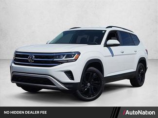 Used 2023 Volkswagen Atlas SE AWD/4WD video 1