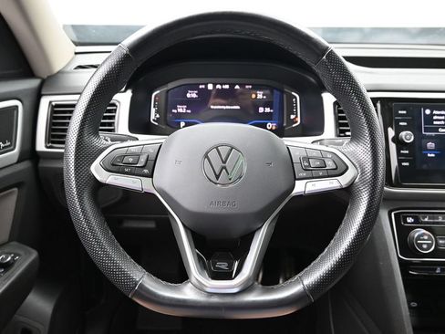 Used 2023 Volkswagen Atlas SEL Premium AWD/4WD image 26