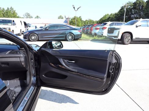 Used 2014 BMW 650i xDrive Convertible AWD/4WD image 39