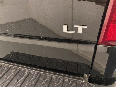 New 2026 Chevrolet Silverado 1500 LT w/ All Star Edition Plus image 32