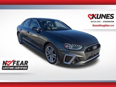 Used 2024 Audi A4 2.0T Premium Plus image 1