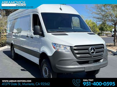 Used 2022 Mercedes-Benz Sprinter 2500